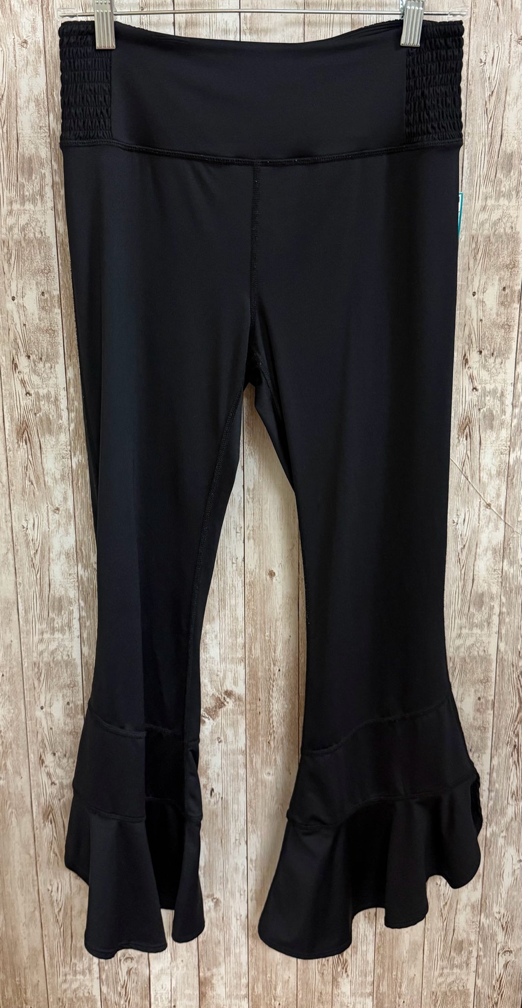 Size M FREE PEOPLE Black Pants