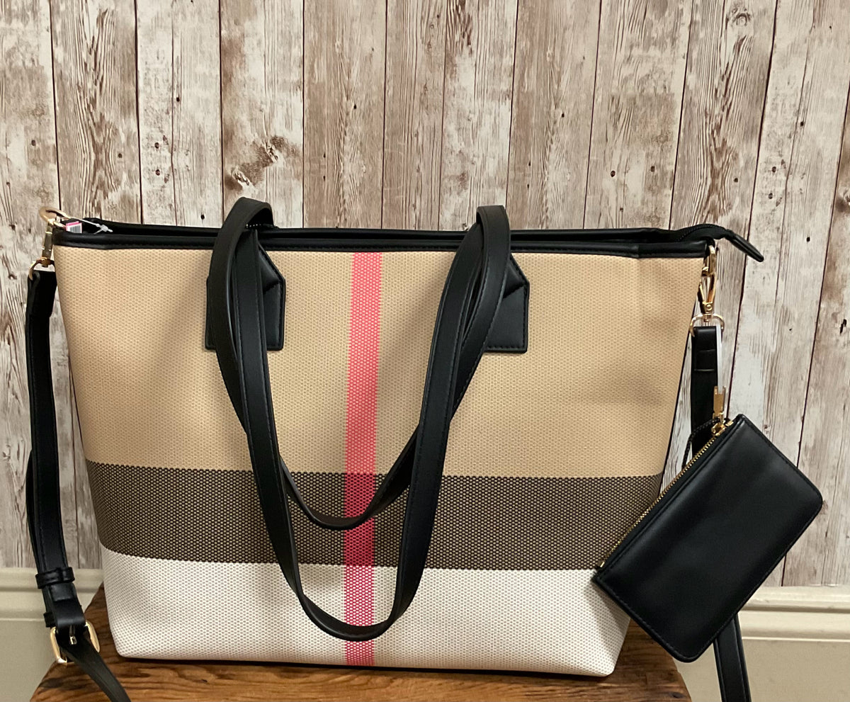 M&M Tote
