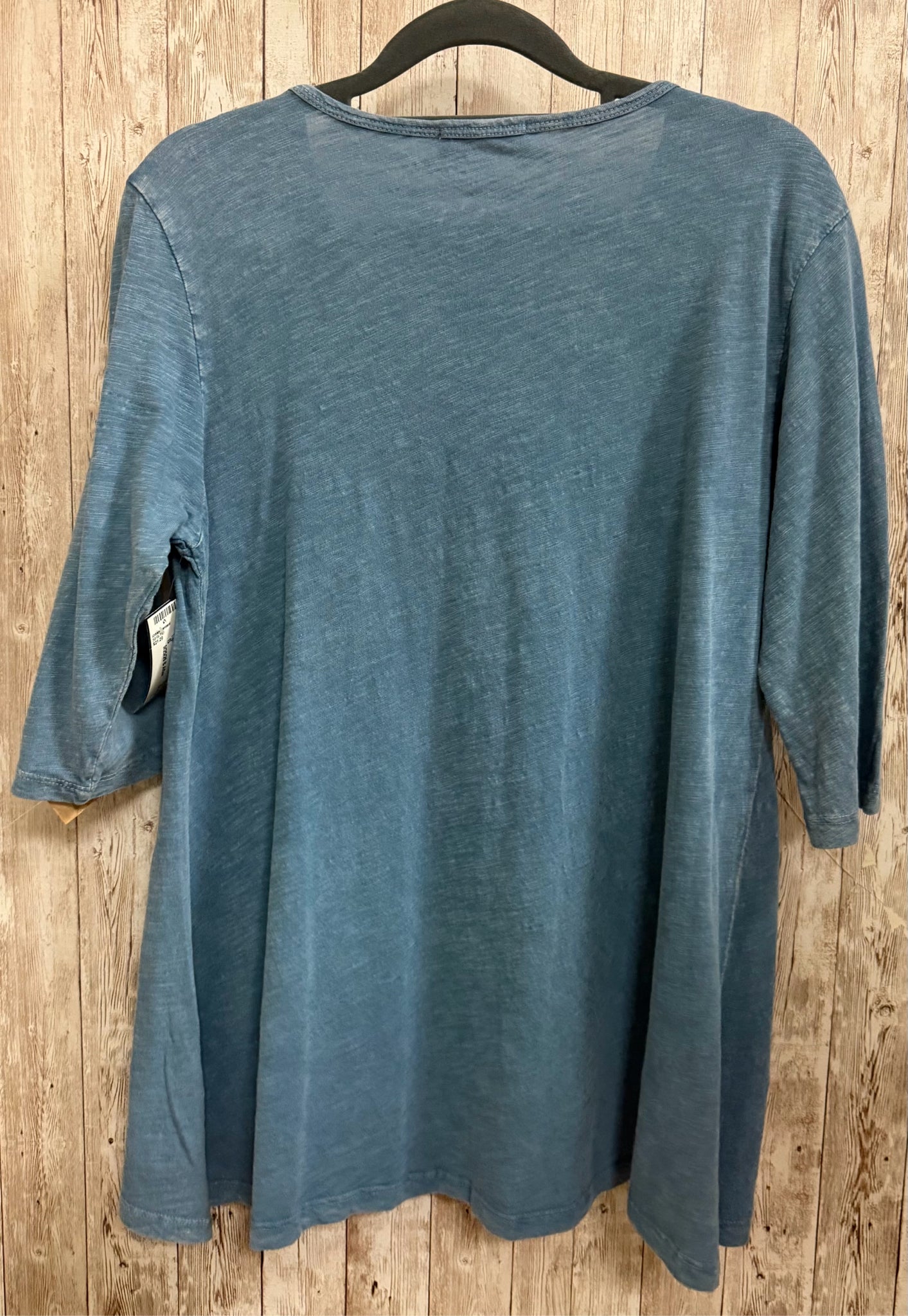 Size S JESS & JANE Blue Top