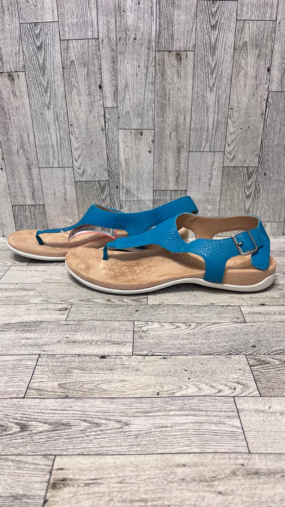 VIONIC 11 Turquoise Sandals