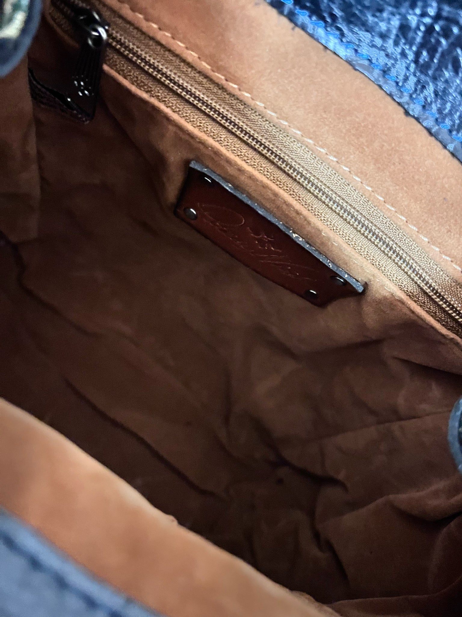 PATRICIA NASH BackPack