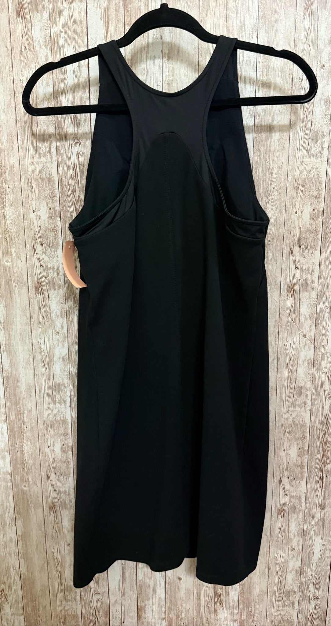 Size M ATHLETA Black Dress