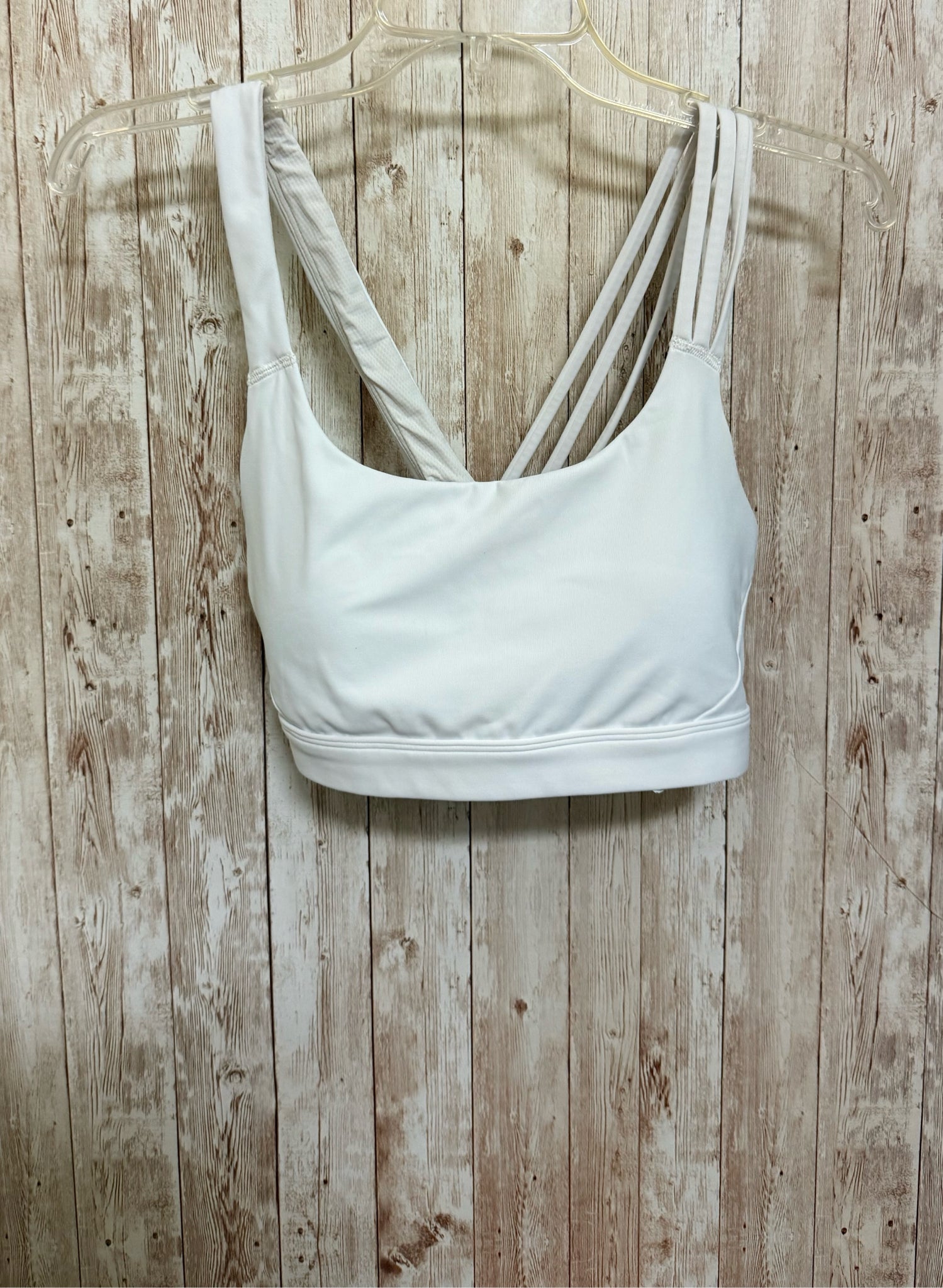 ATHLETA White BRA'S
