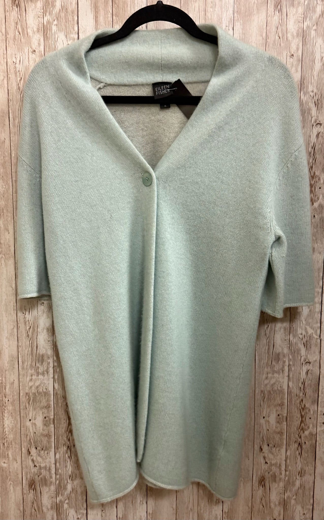 Size M EILEEN FISHER MINT Cardigan