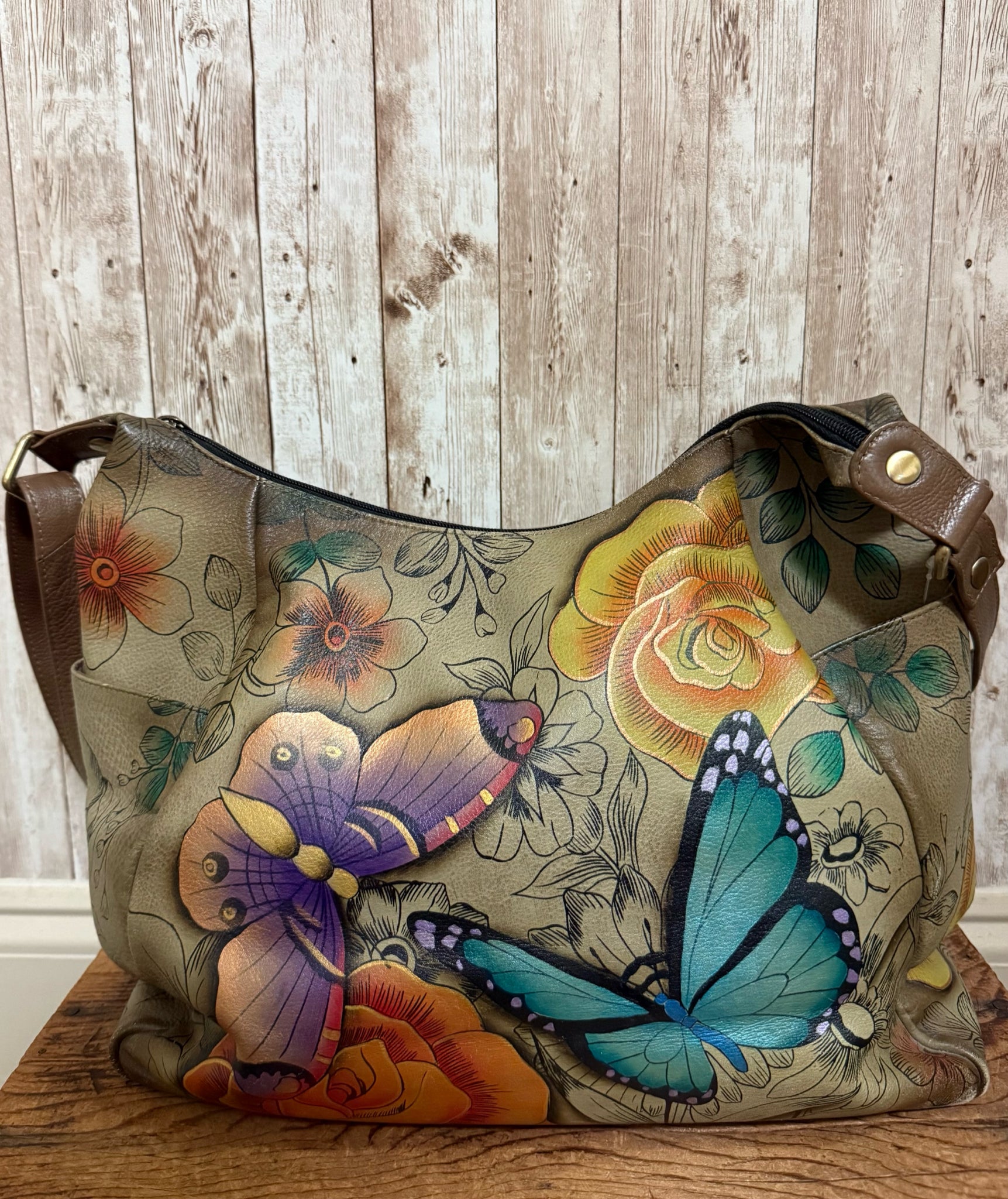 ANUSCHKA Purse
