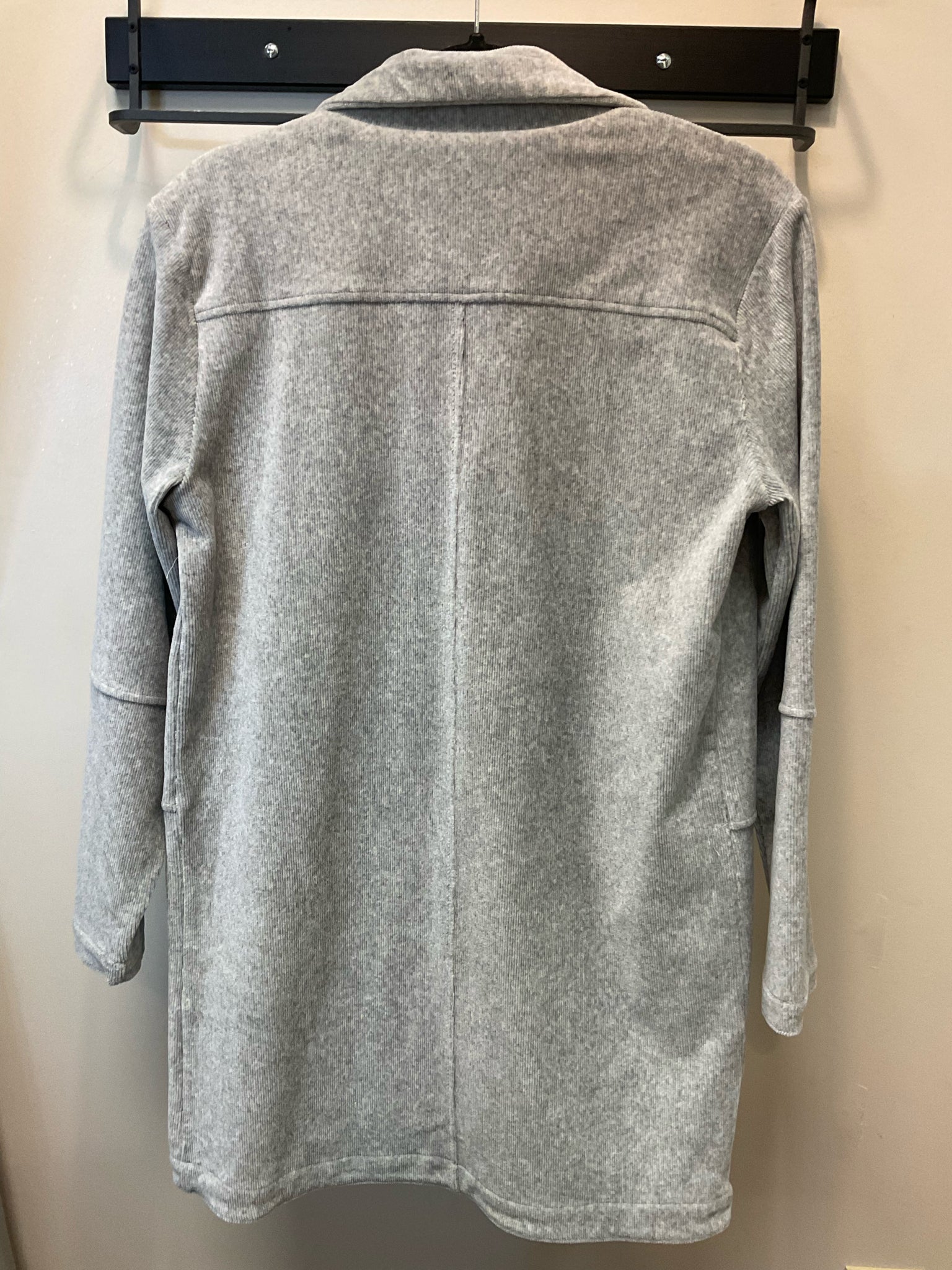 LYSSE Size S/M GREY Jacket