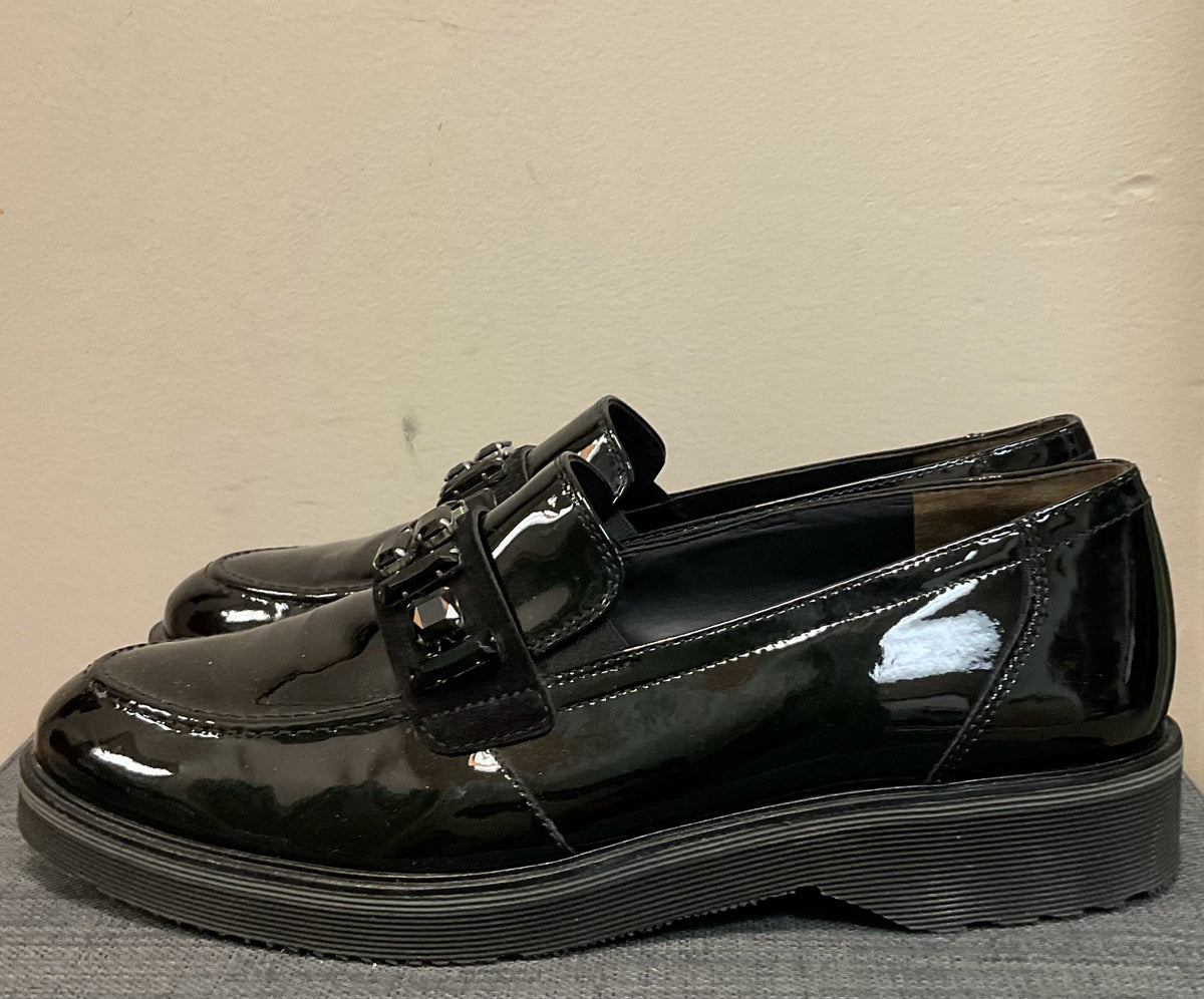 10 Paul Green Black SHOES