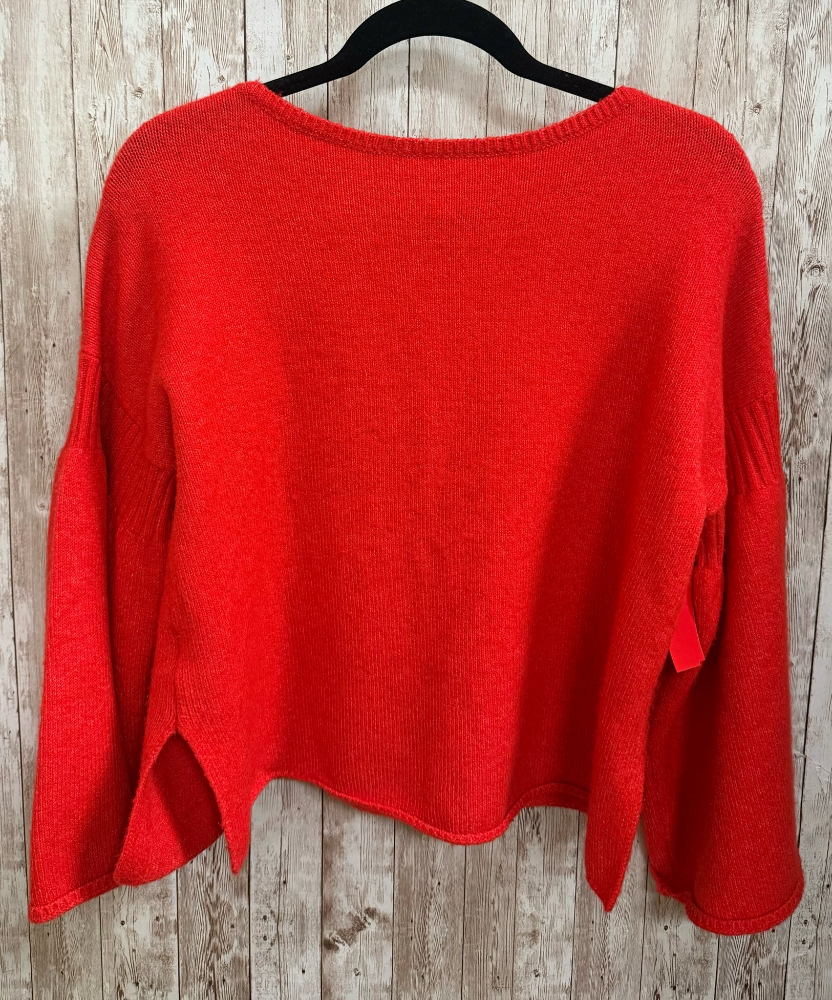 Size S LOU & GREY Red Sweater