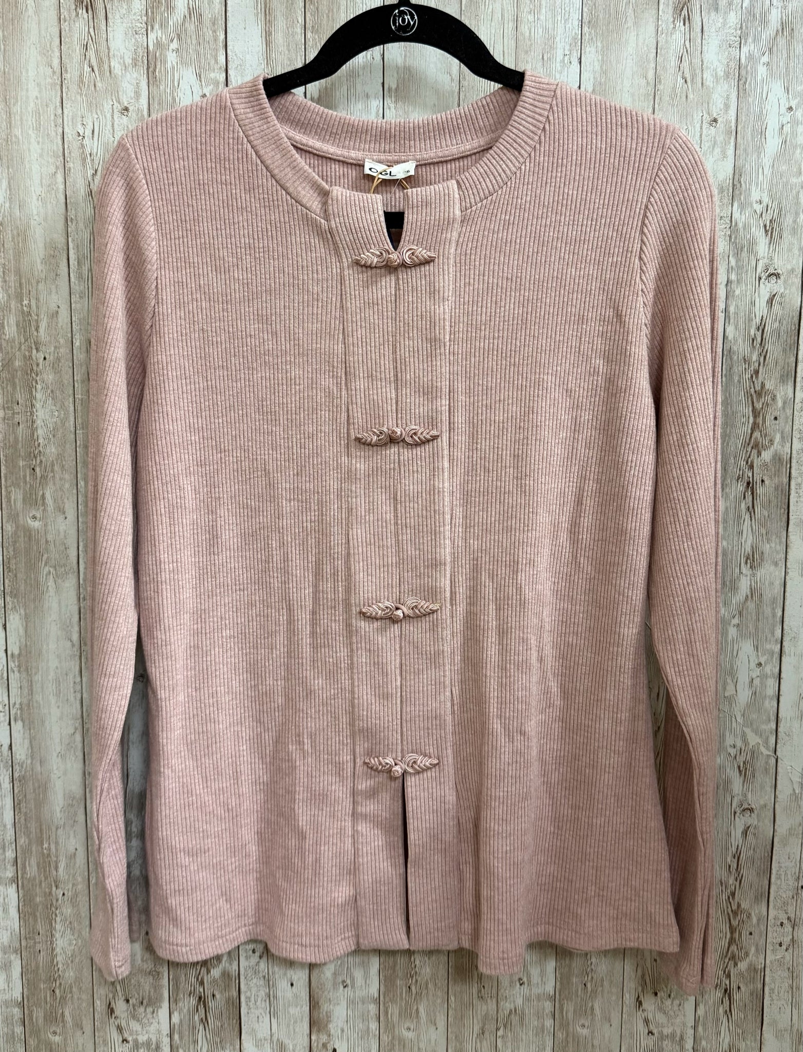 Size XL OGL Mauve Top