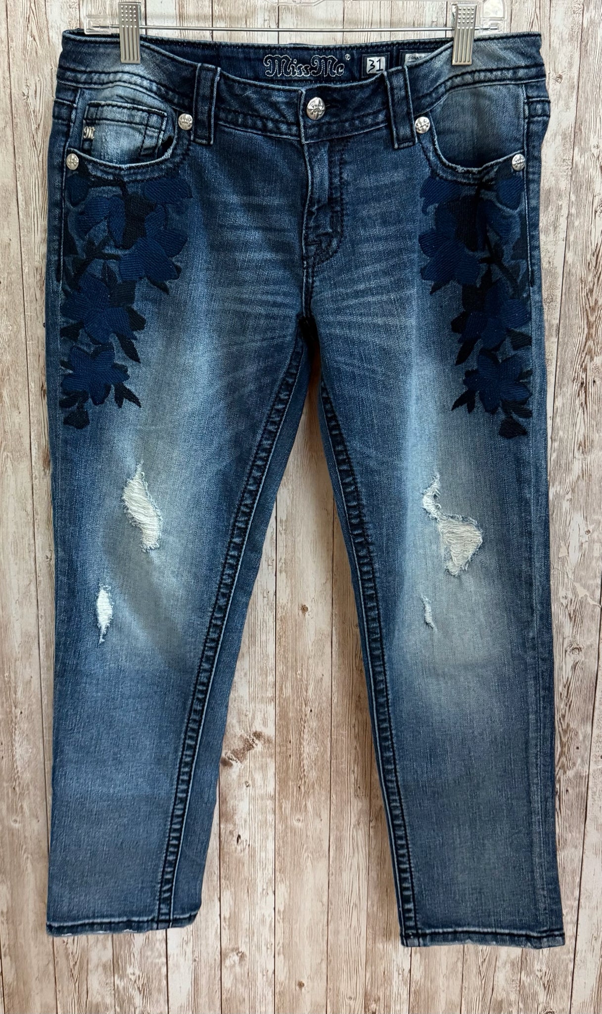 Size 12 MISS ME Denim Jeans