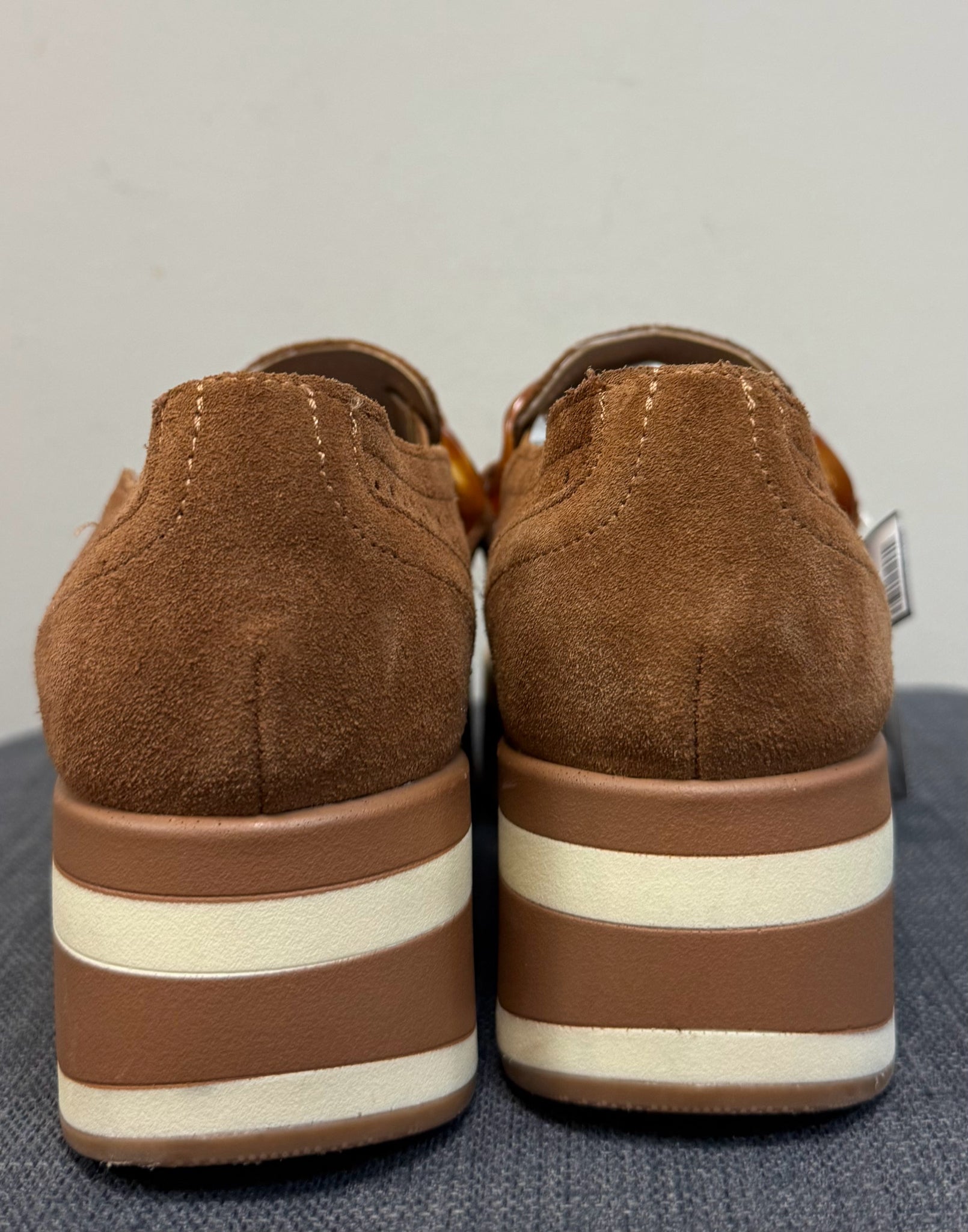 9 DOLCE VITA Camel Wedges