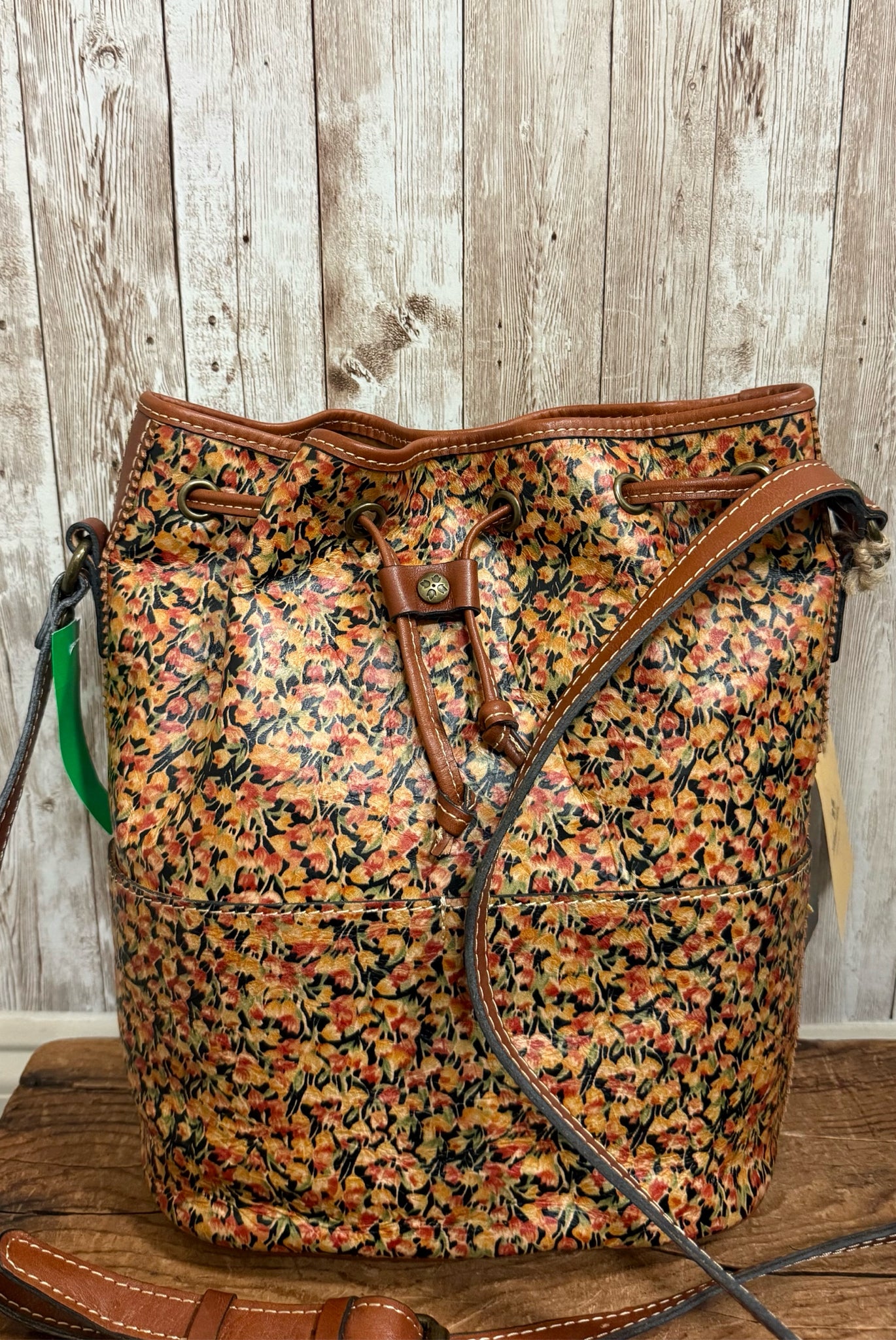 PATRICIA NASH Tote