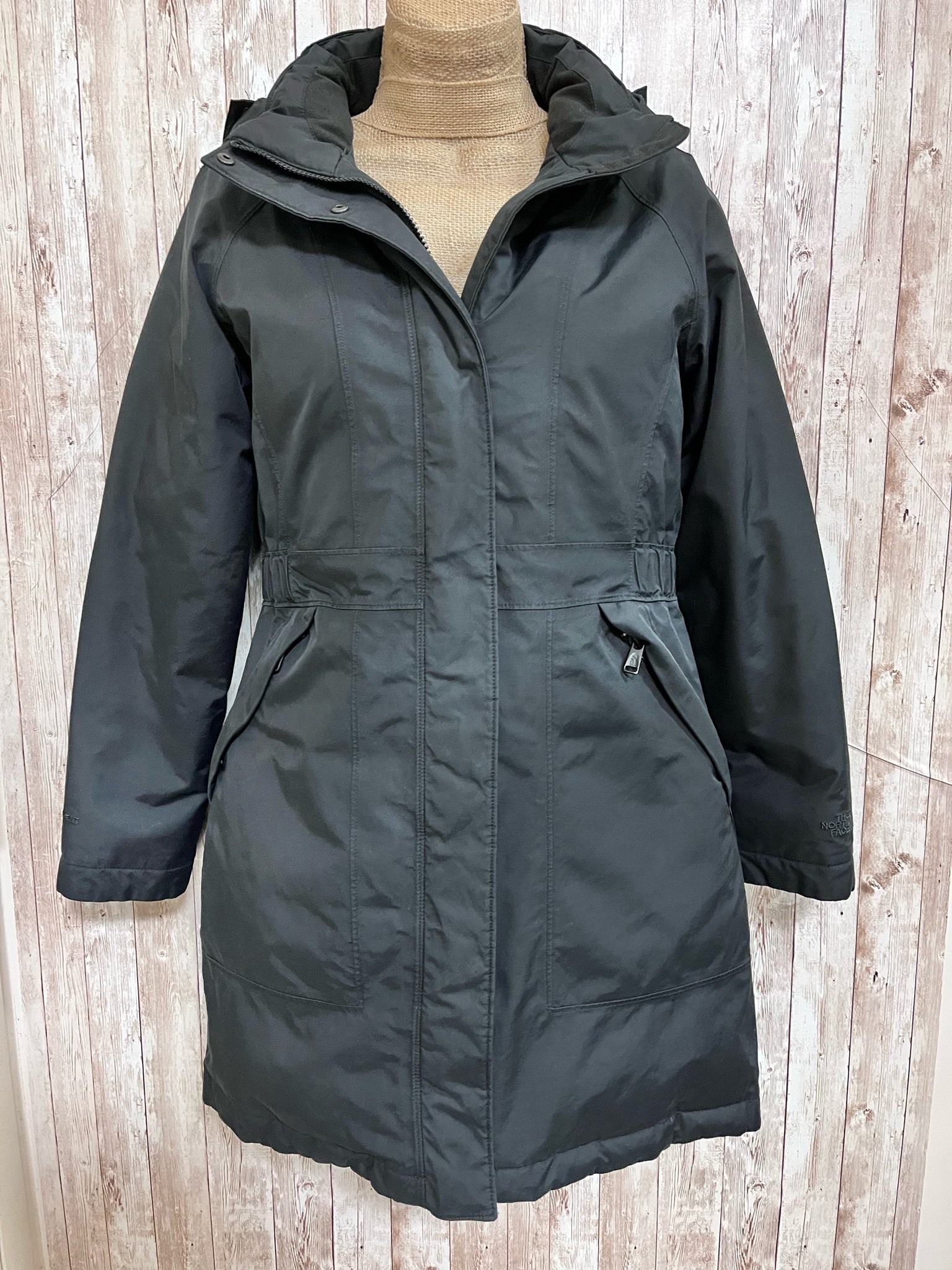 THE NORTH FACE Black Coat