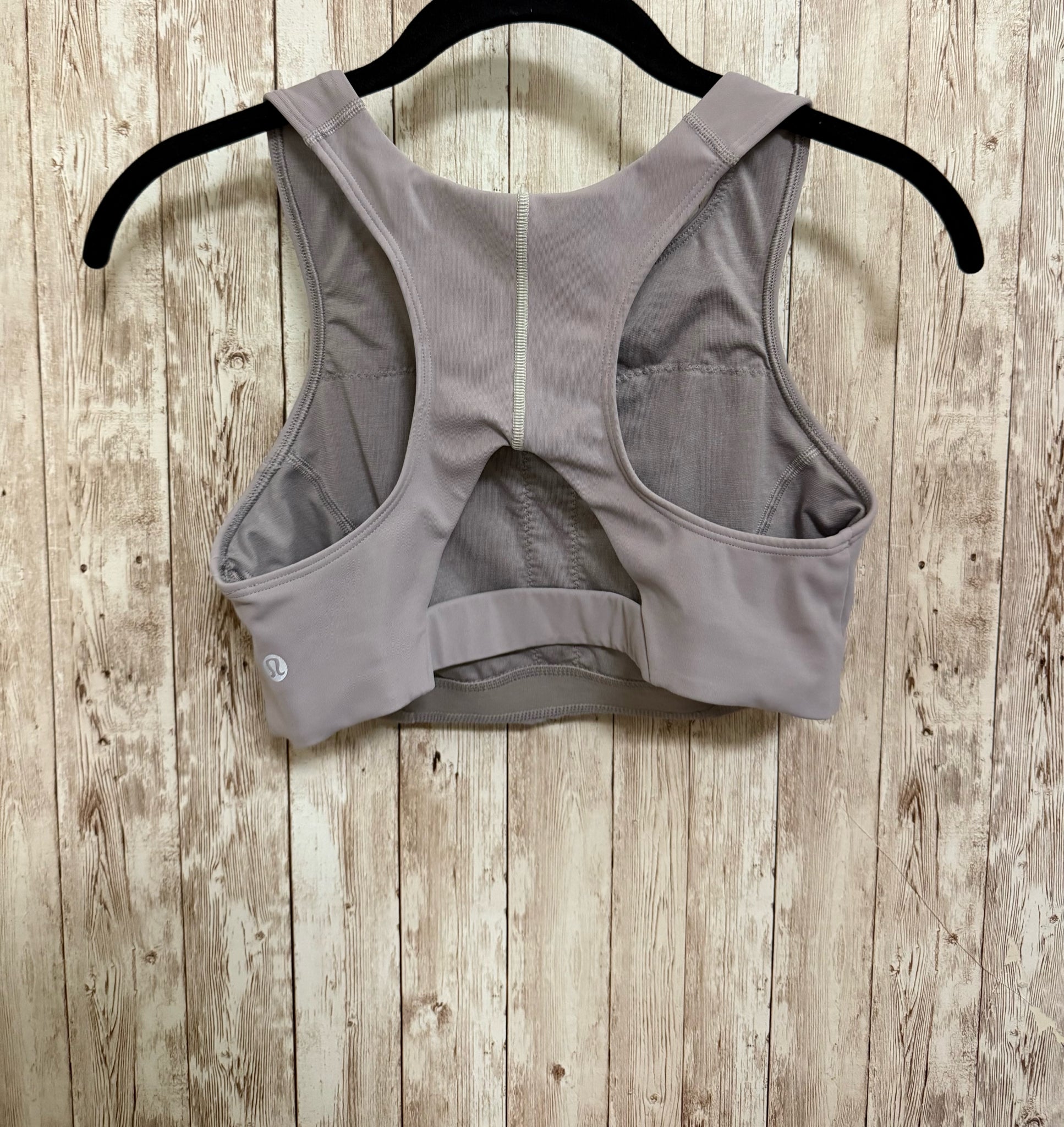 LULULEMON LAVENDAR Fitness top