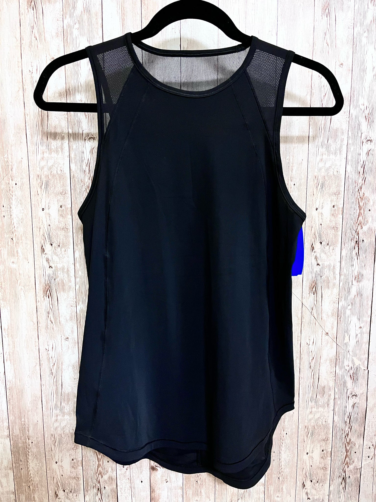 LULULEMON Black Fitness top