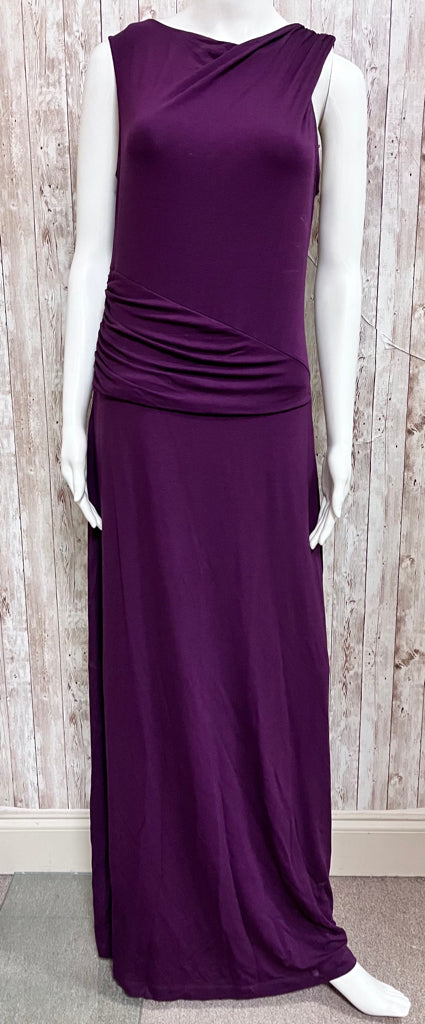 Size M TOMMY BAHAMA Purple Dress