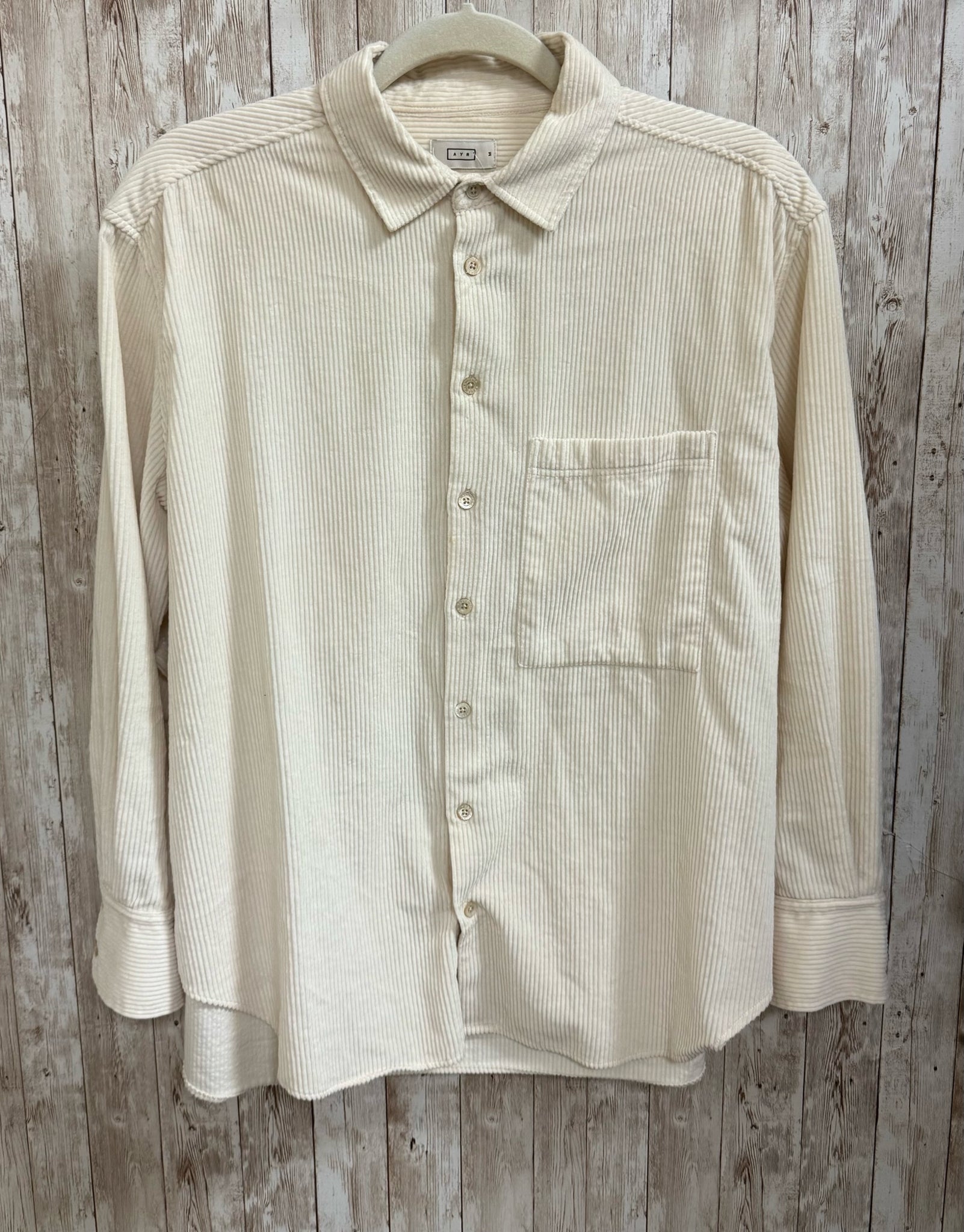 Size S AYR Cream Top