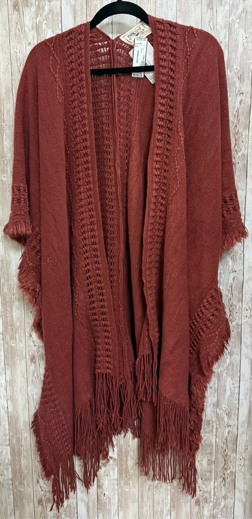 SPIRITED Kimono
