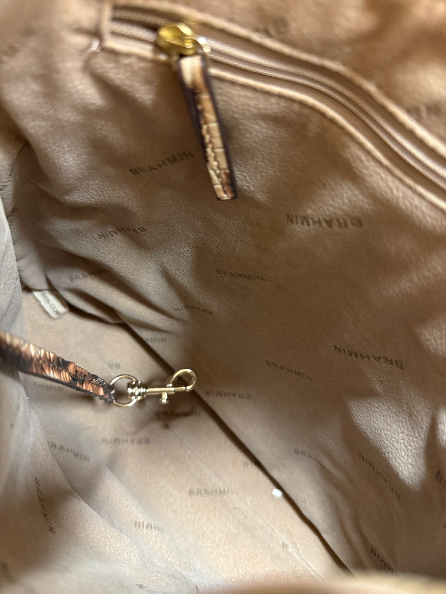 BRAHMIN Purse