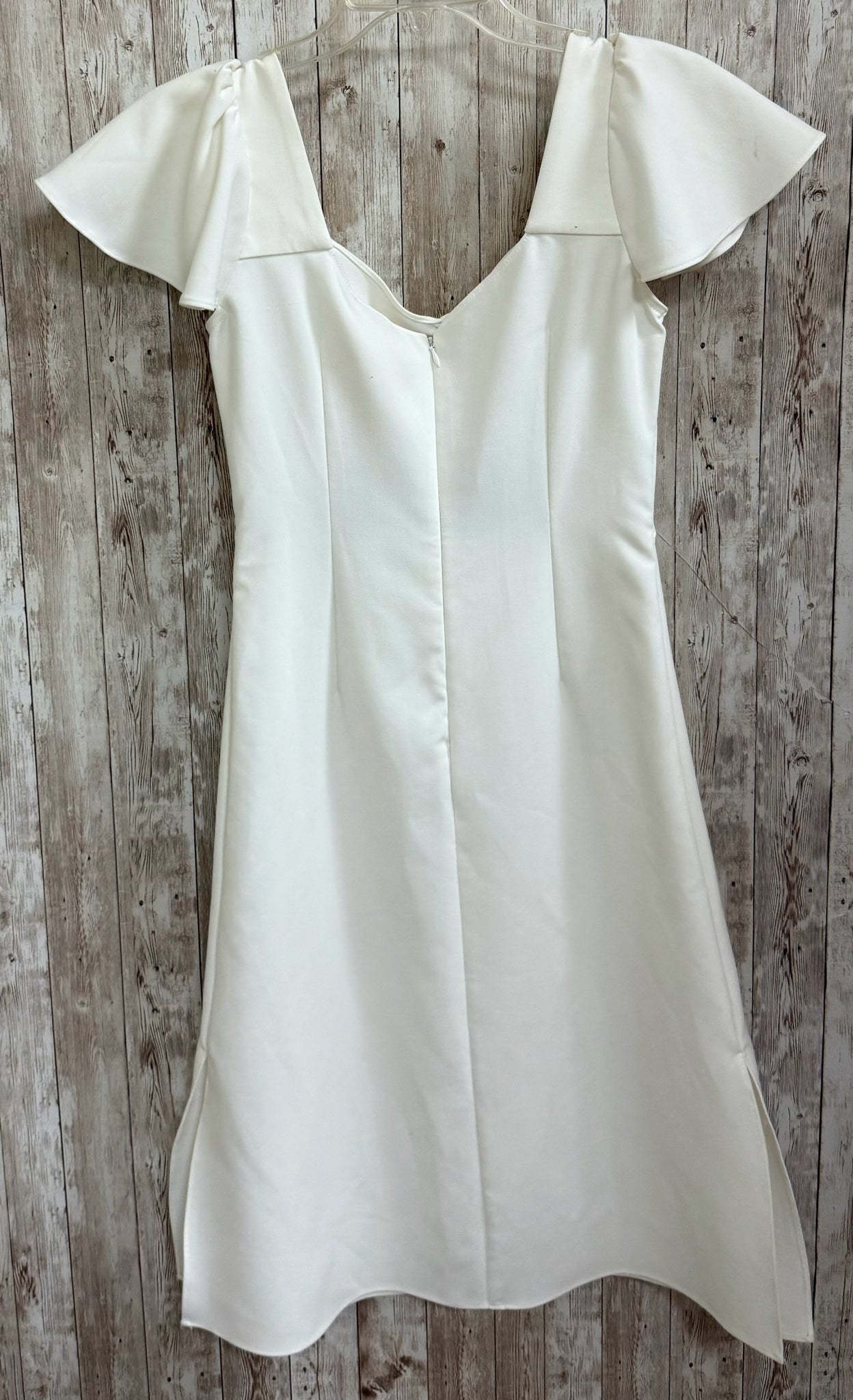 Size S FLORA BEA Cream Dress