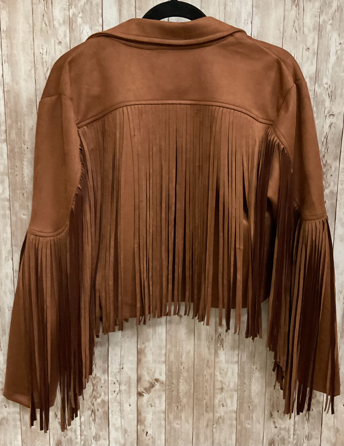 Size S SINCERELY JULES Brown Jacket