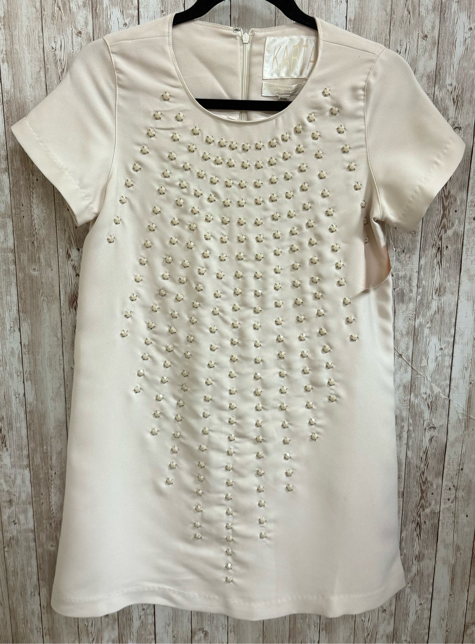 Size M KARTA Ivory Dress