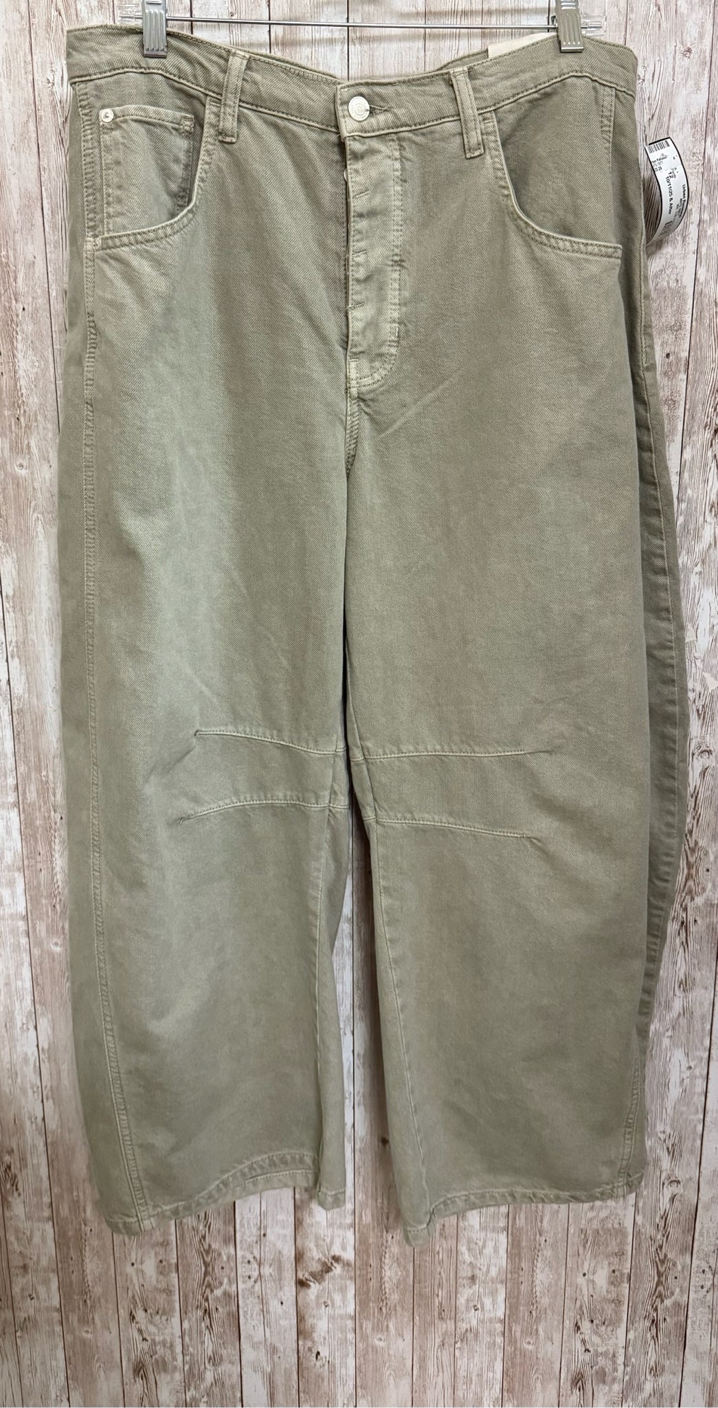 Size 12 WE THE FREE Khaki Pants