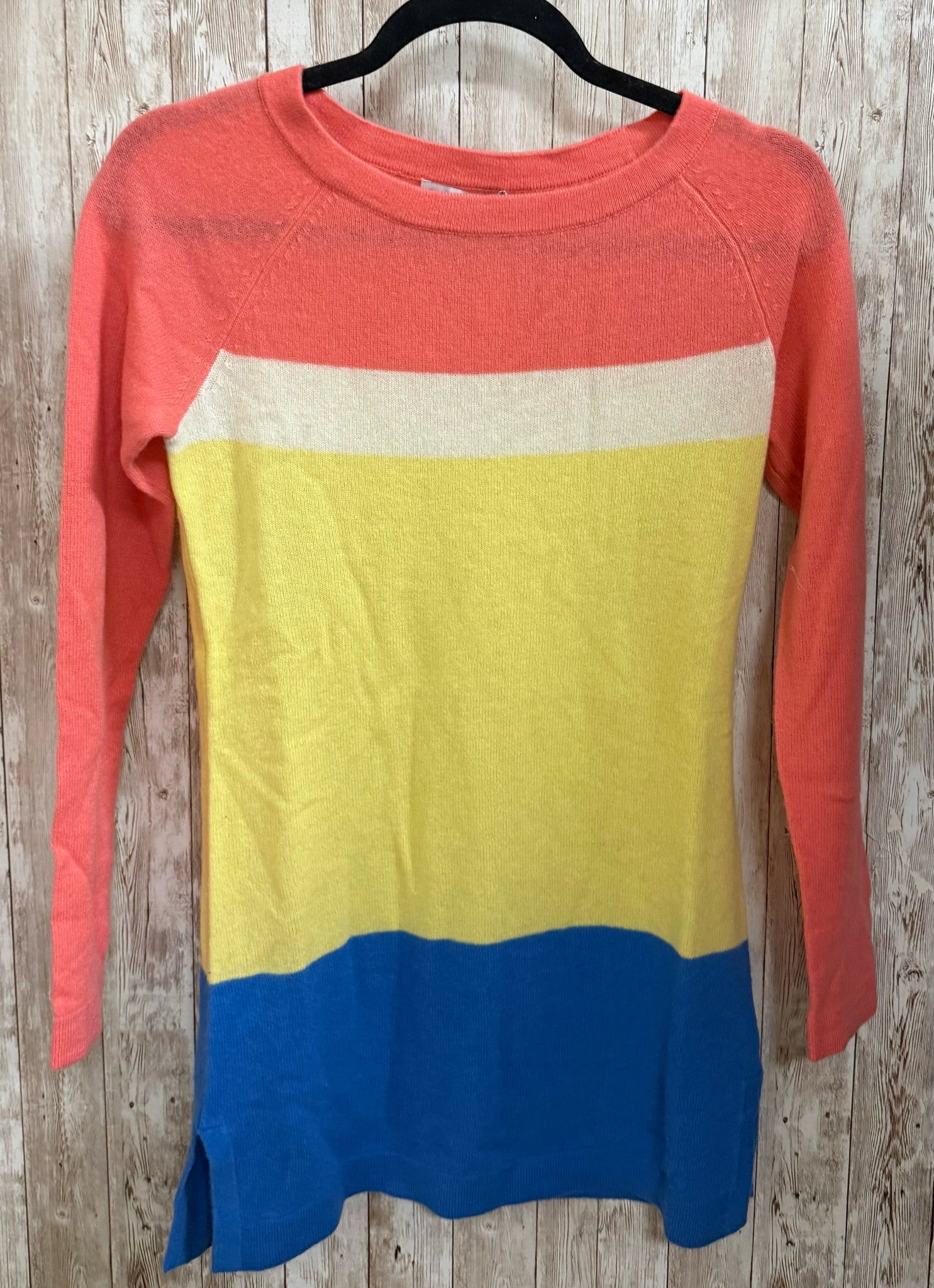 ISAAC MIZRAH LIVE Size XXS MULTI COLOR Sweater