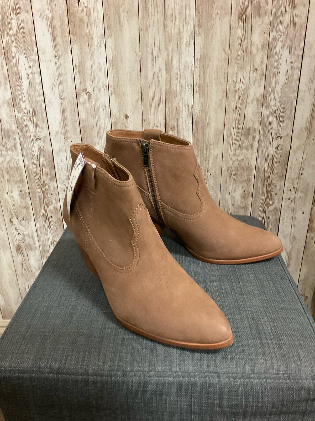 10 FRYE Brown Boots