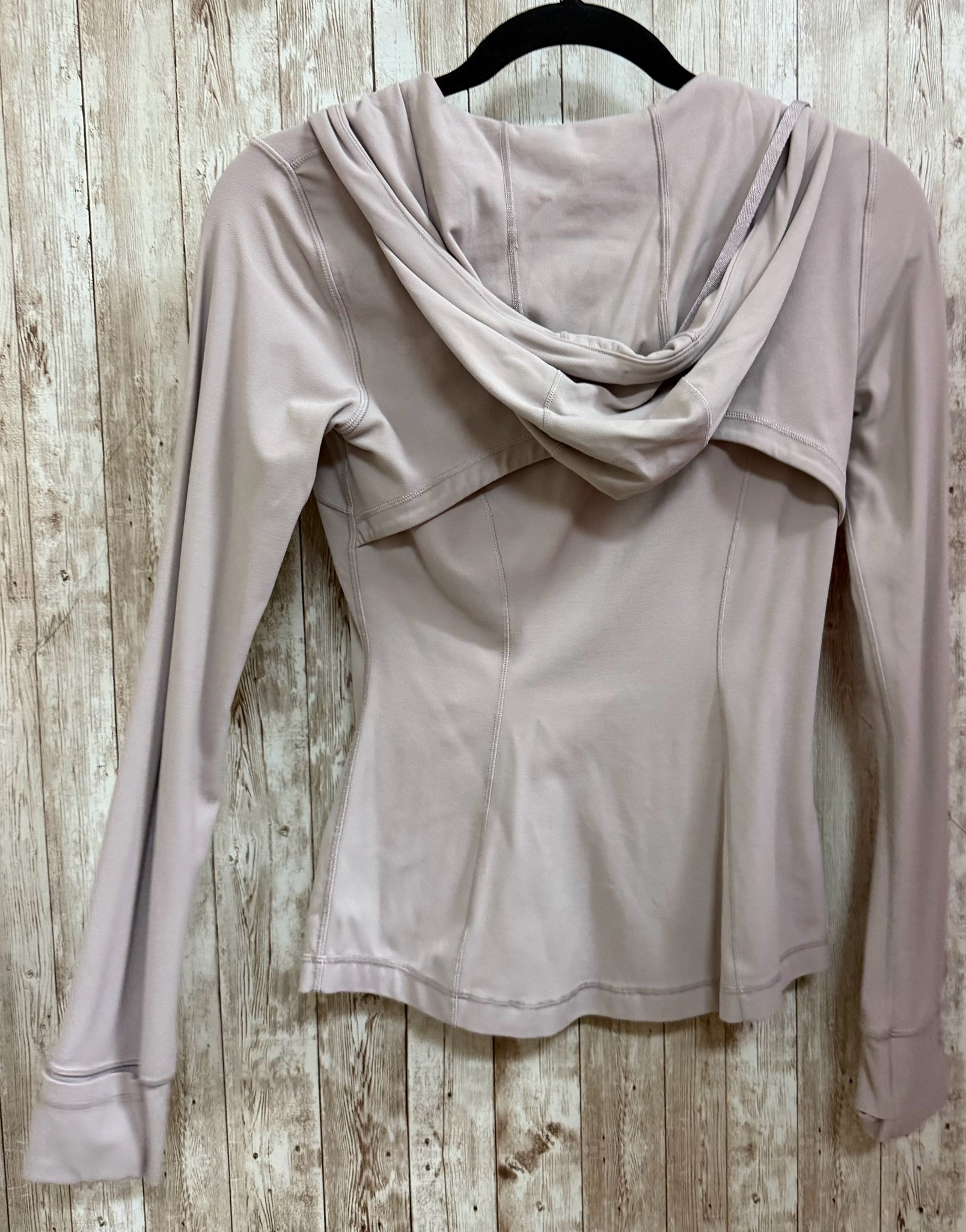 Size 4 LULULEMON Mauve Jacket
