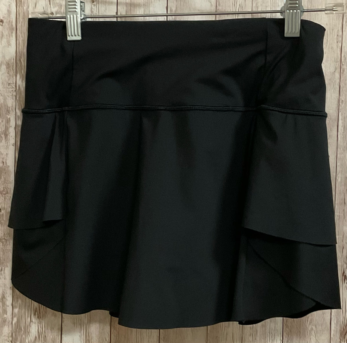 Size XXS ATHLETA Black skort