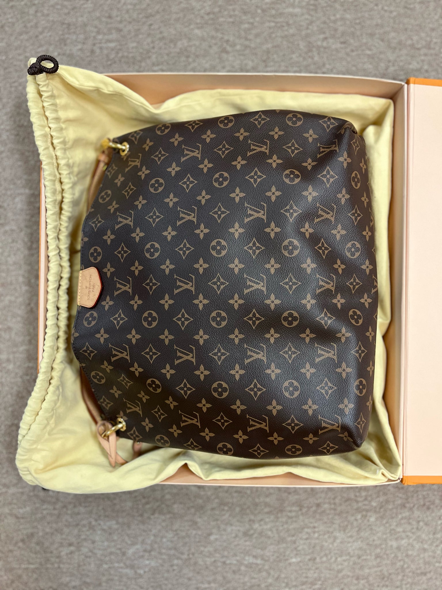 LOUIS VUITTON Purse
