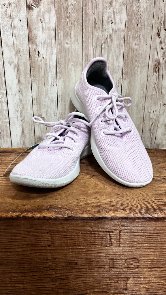 9 ALLBIRDS Violet SHOES