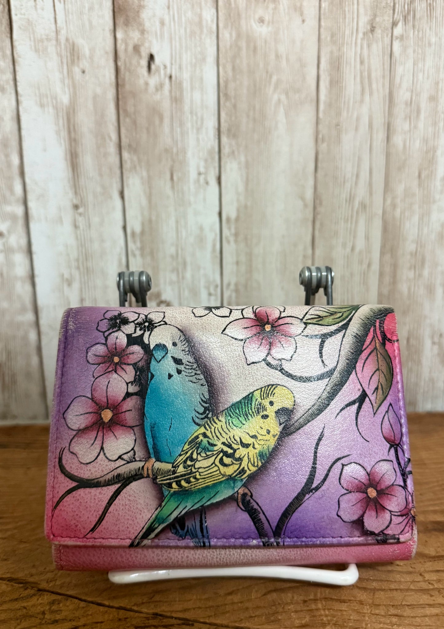 ANUSCHKA Wallet