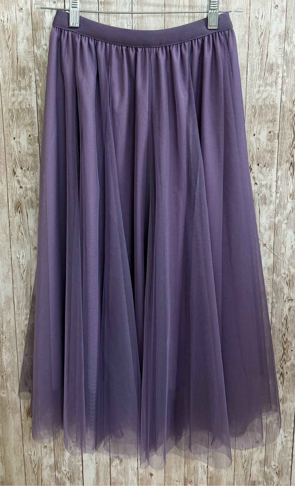 Size S ACCITY Purple Skirt
