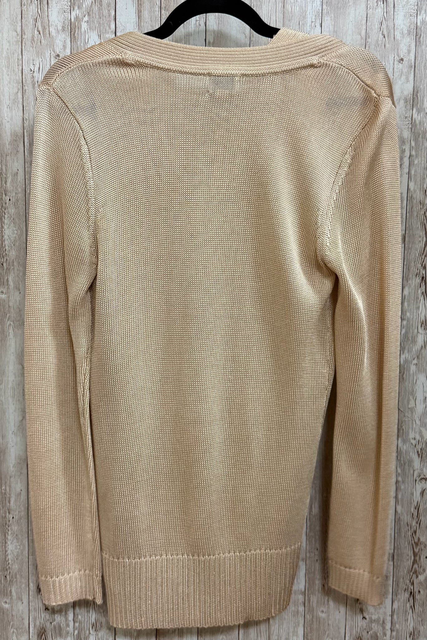 Size M CHICO'S Gold 2 PC Top