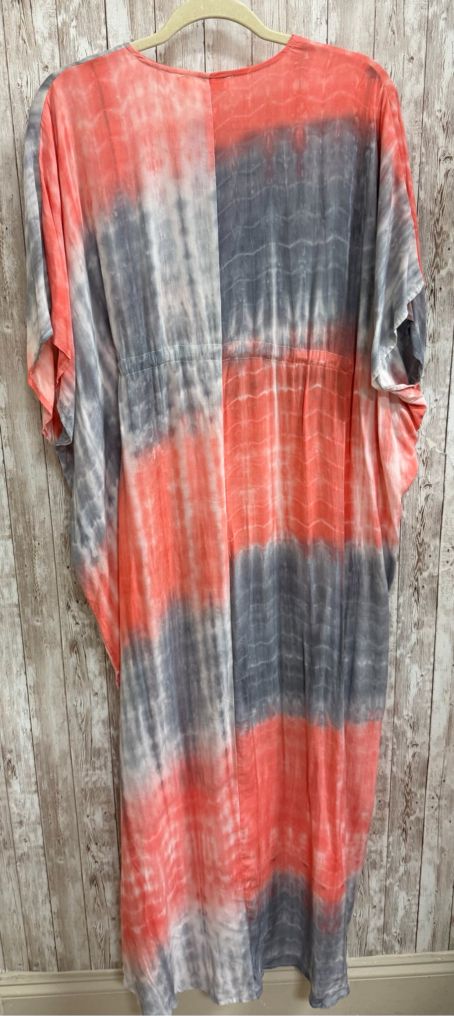 Size One Size LOVESTITCH CORAL MULTI Dress