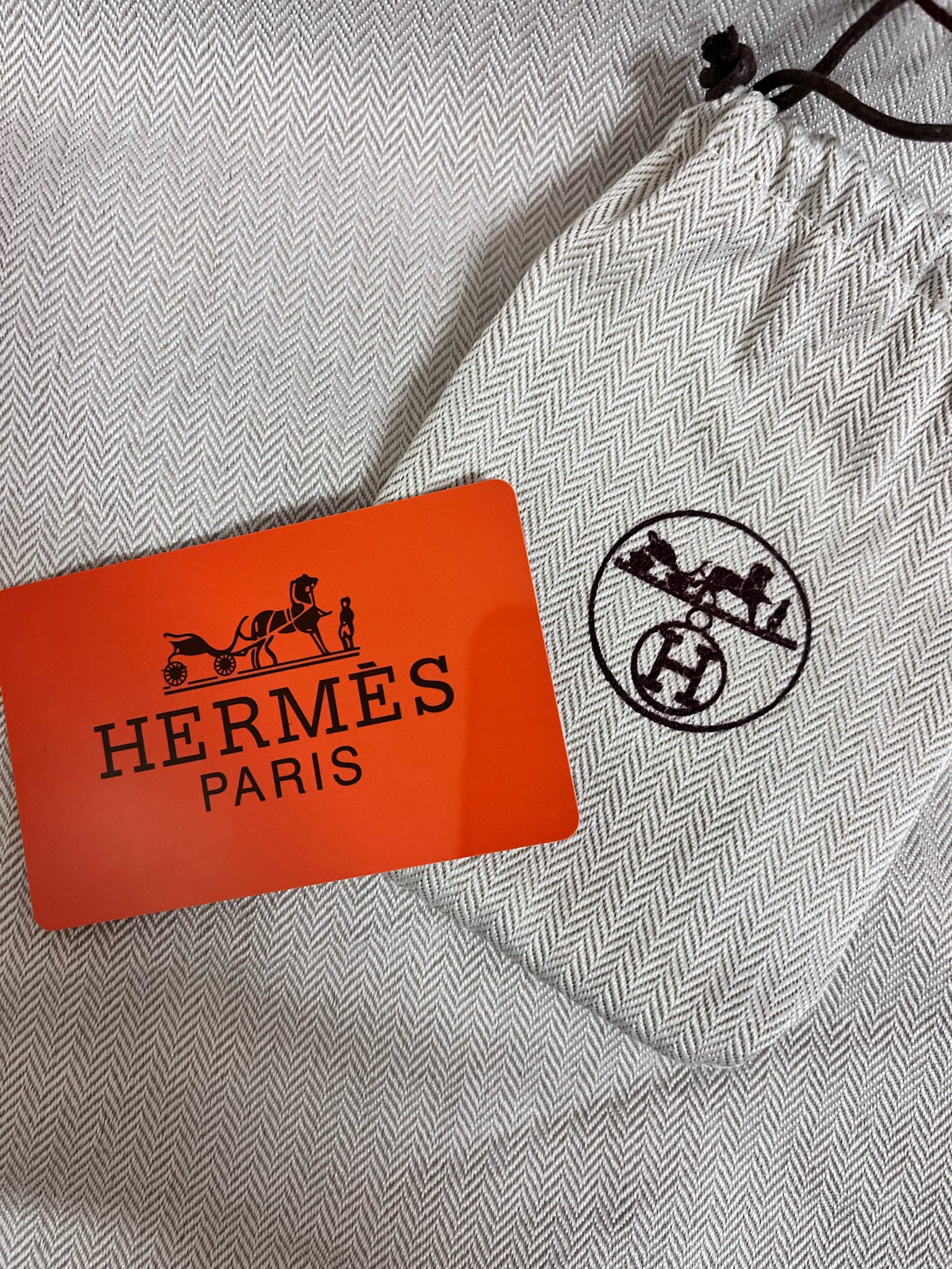 HERMES Purse