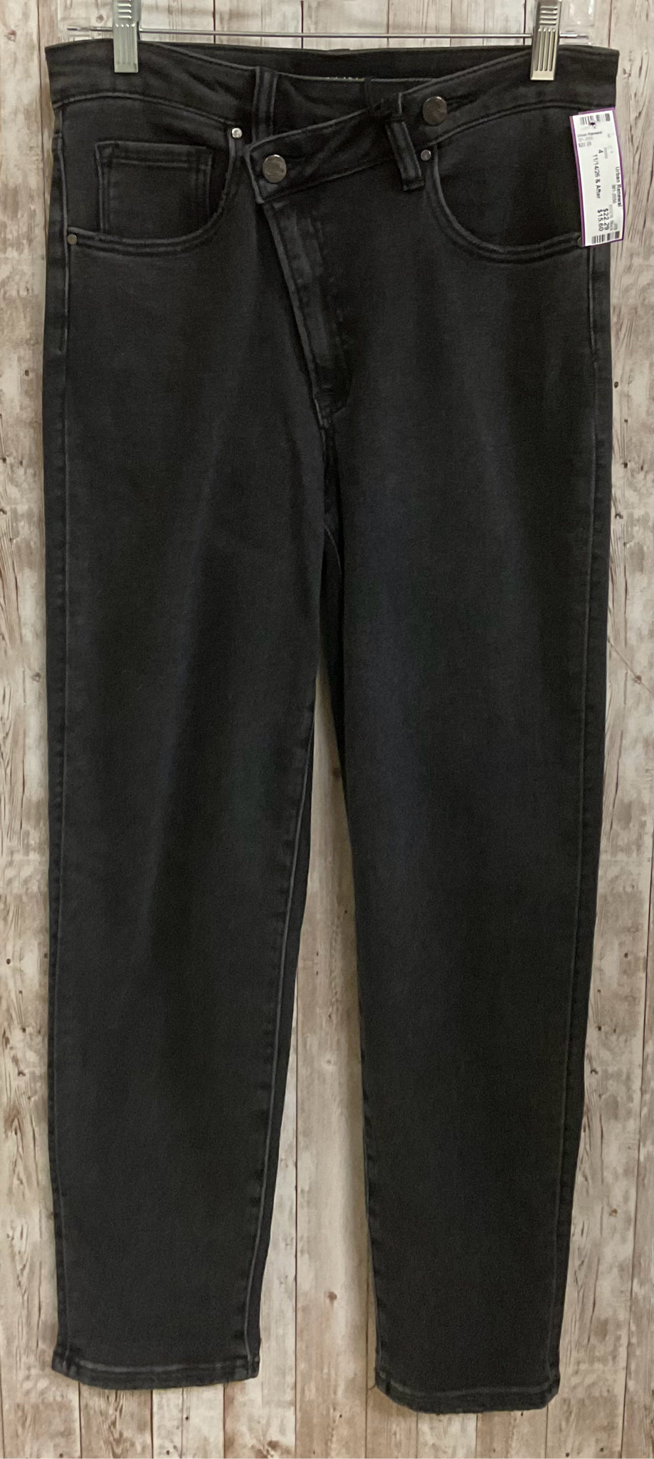 Size 4 RISEN Black Jeans