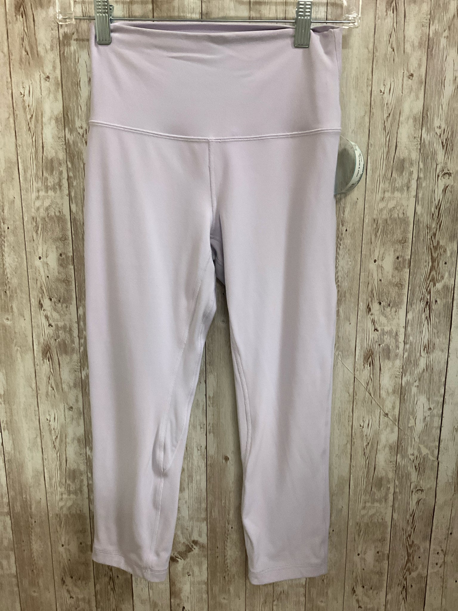 Size S LULULEMON Lavender Leggings