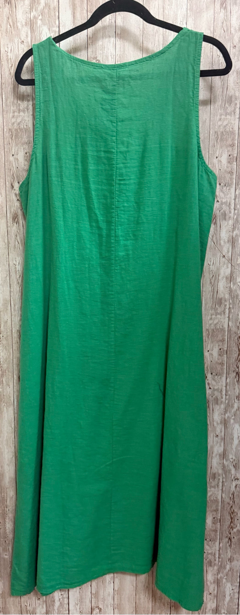Size XL KAKTUS Green Dress