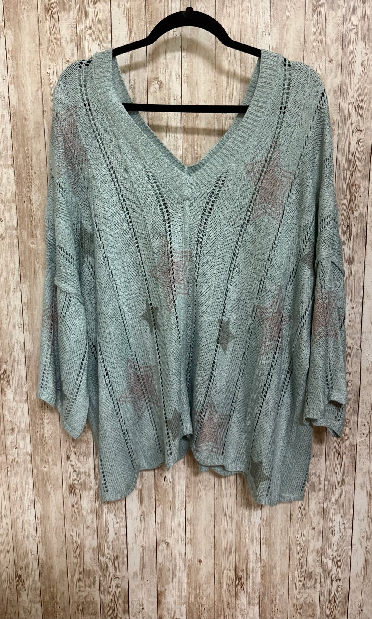 Size S POL MINT Sweater