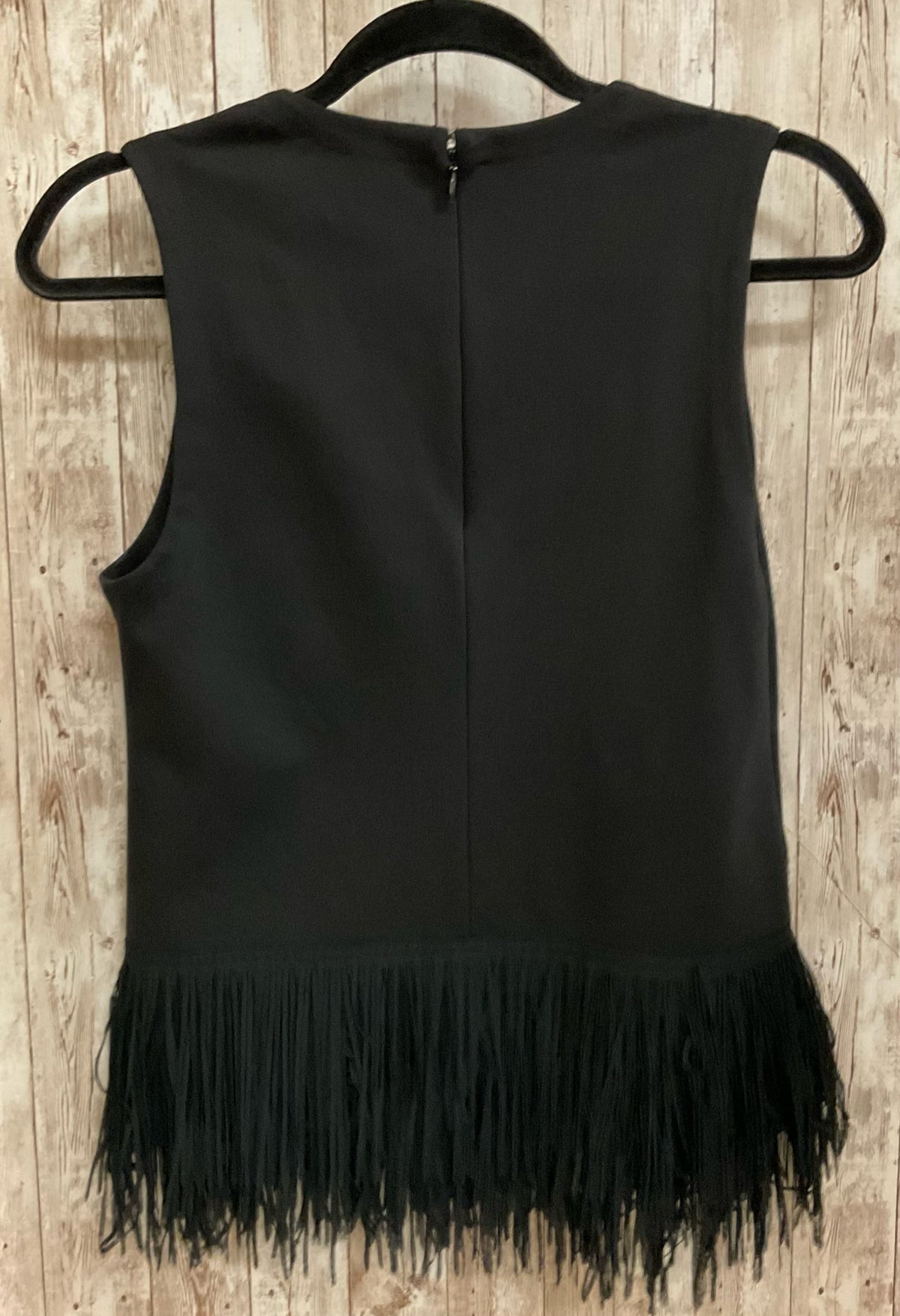 Size S J.CREW Black Top
