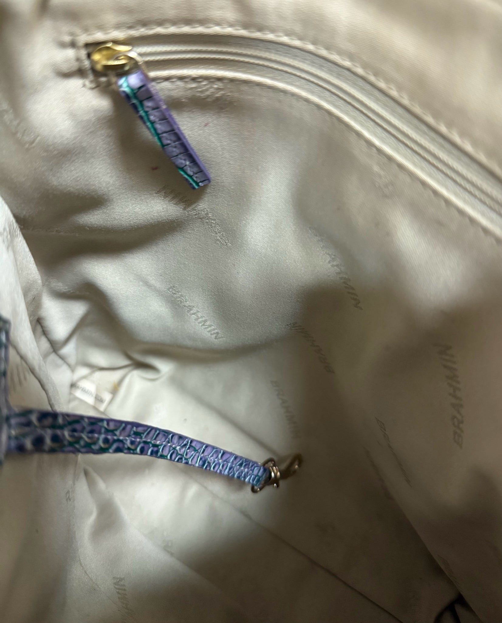 BRAHMIN Purse