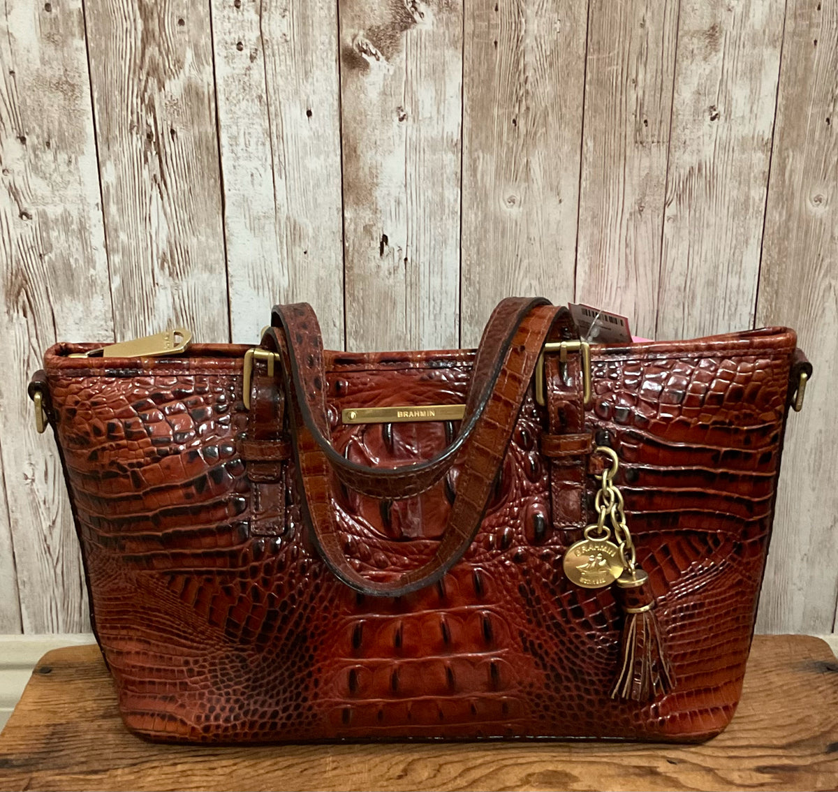 BRAHMIN Purse