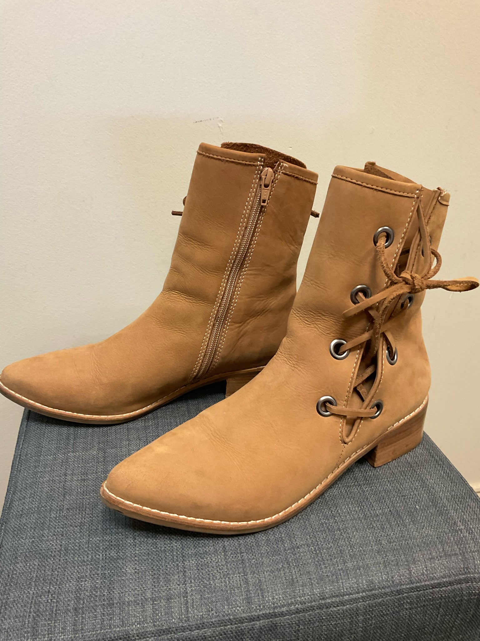 MATISSE 8.5 Brown Boots