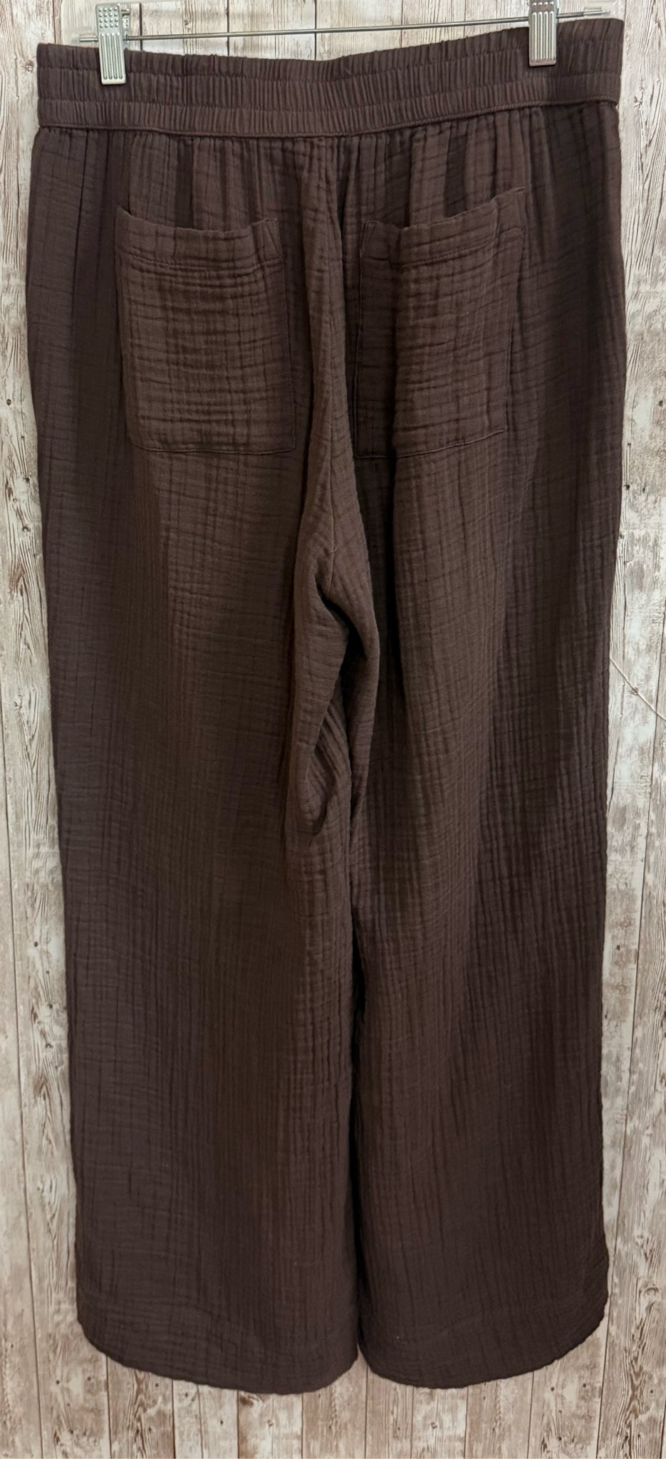 Size S LOU & GREY Brown Pants