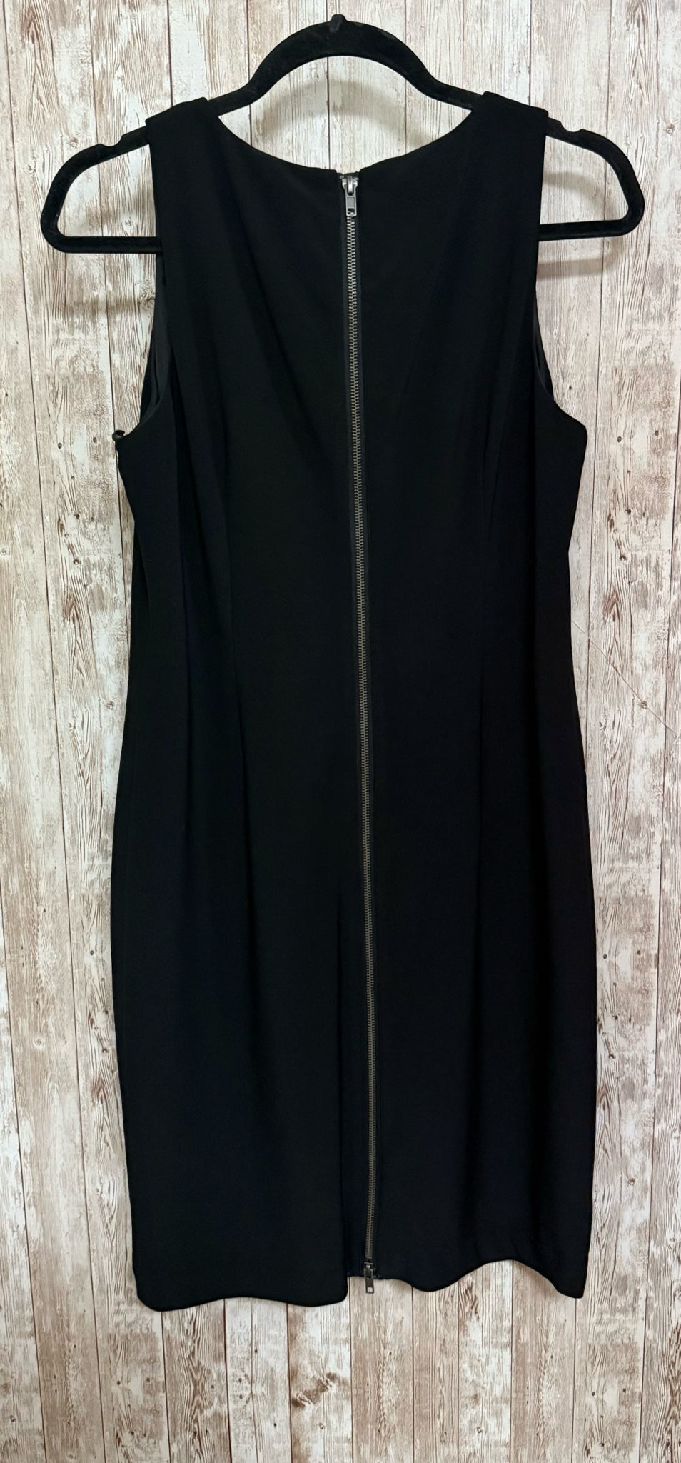 Black Size 10P ADRIANNA PAPELL Dress