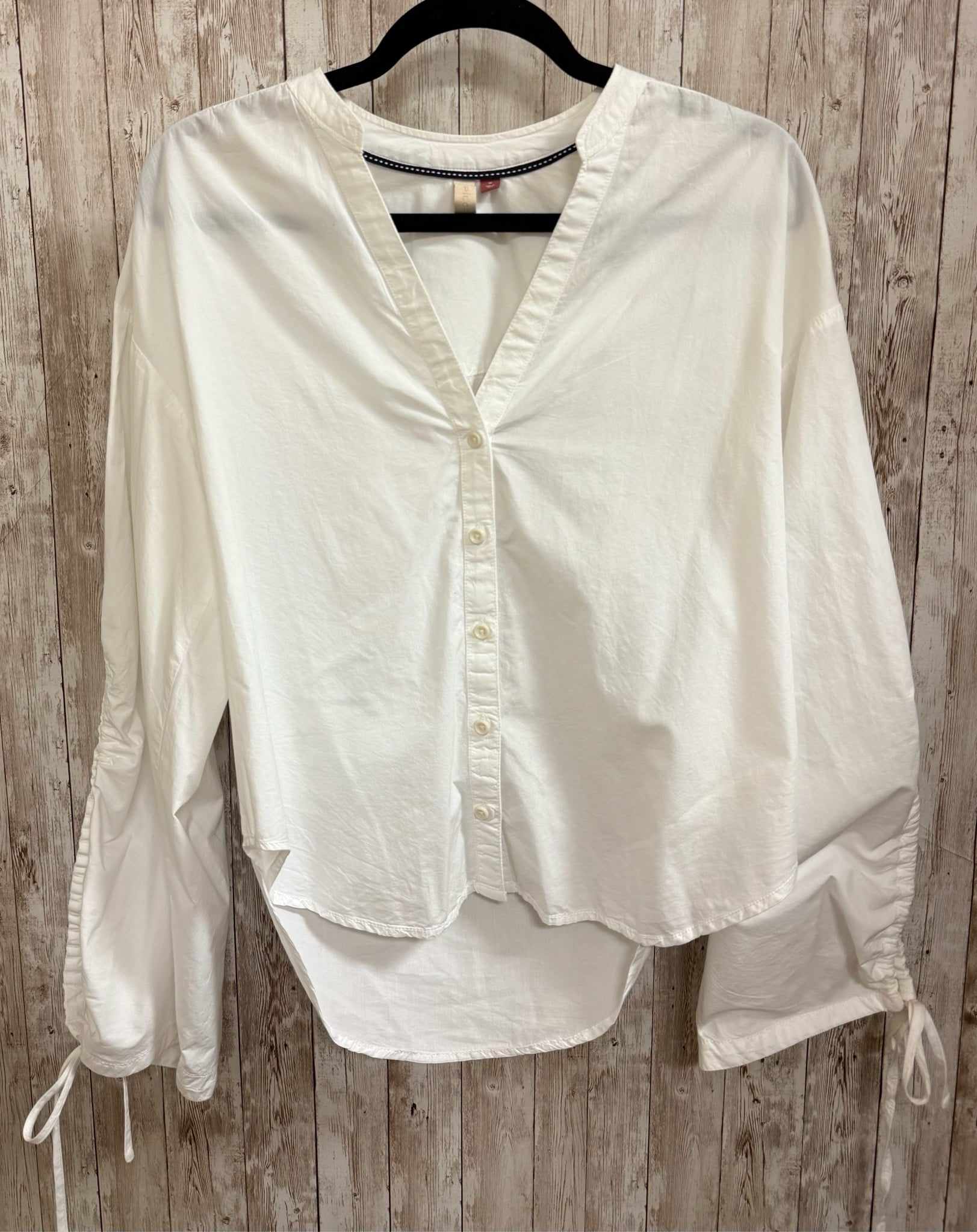 Size M PILCRO White Top