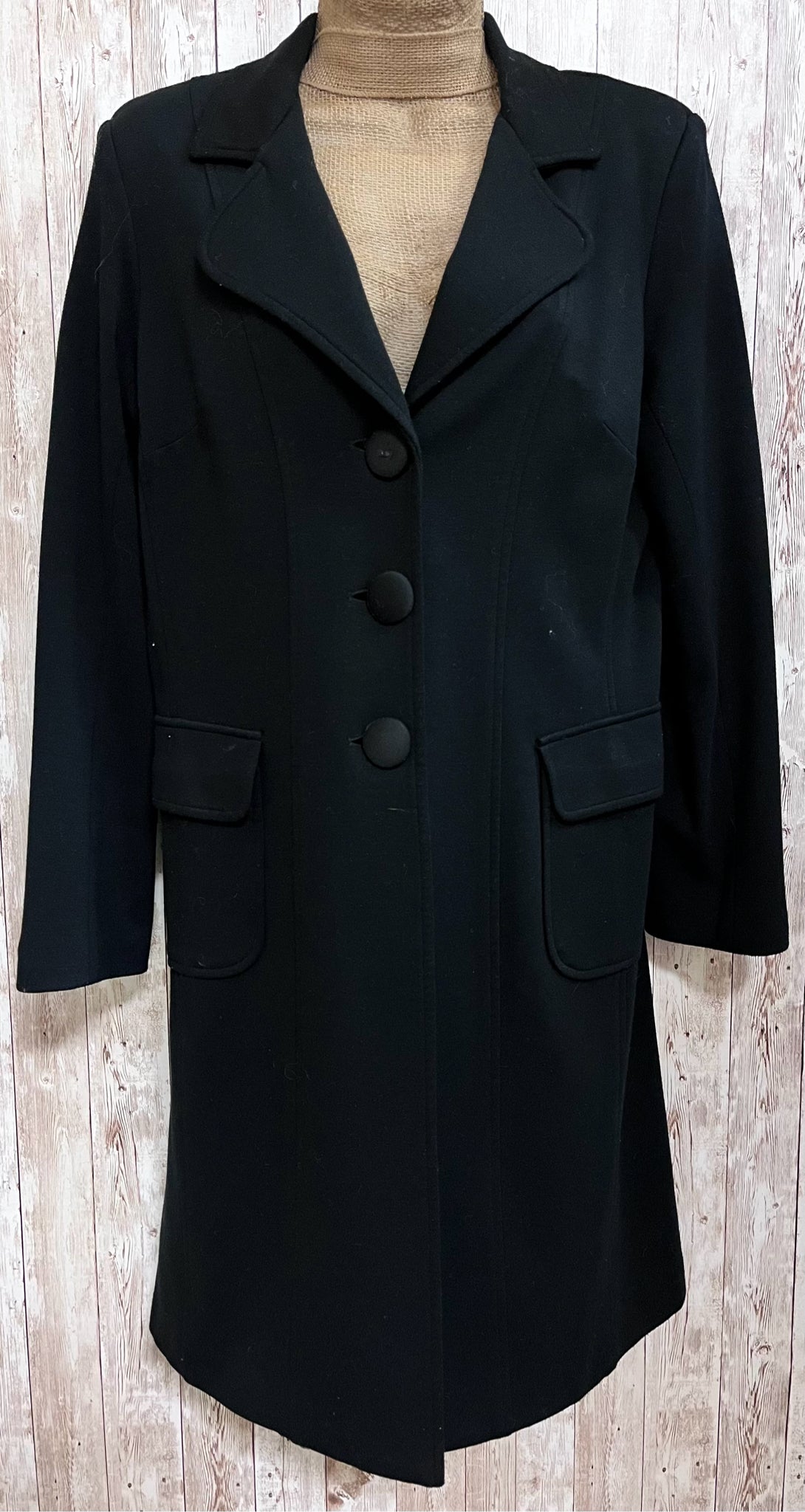 CACHE Black Coat